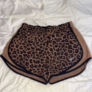 NIKE CHEETAH ATHLETIC SHORTS 🐆